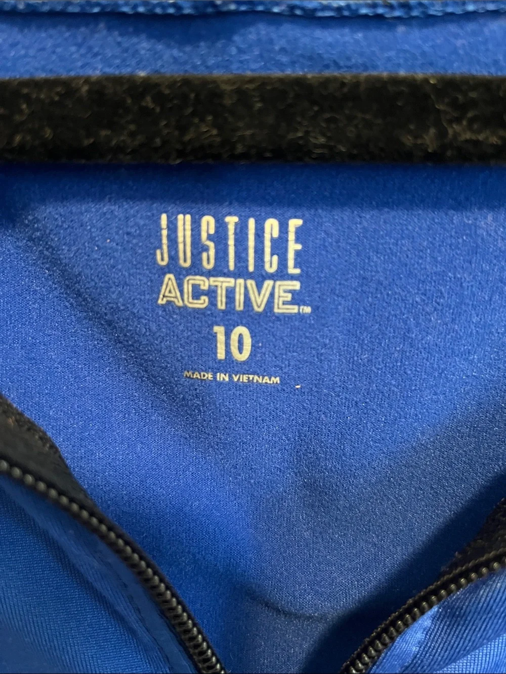 Justice bright royal